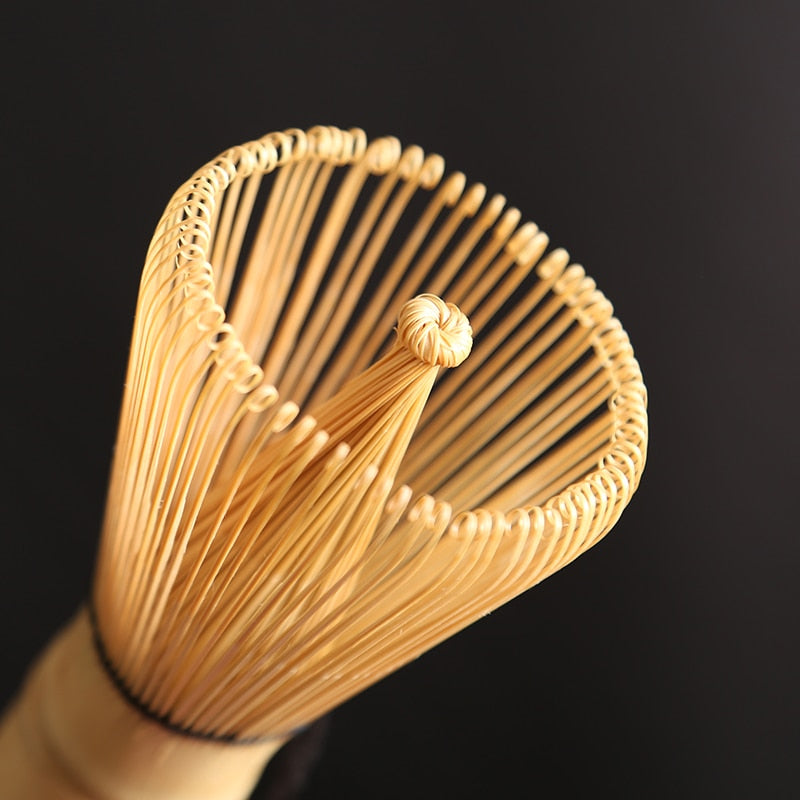 Matcha Making Gift Set With Bamboo Whisk - Various Bundles