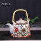 Chinese Style Porcelain Teapots Or Set 500-900ML