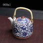 Chinese Style Porcelain Teapots Or Set 500-900ML