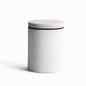 Large Vintage Ceramic Tea Caddy Teaware Coarse Pottery Sealed Pot Household Tea Tins Tea Storage Tea Container Tea Organizer