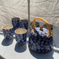 Chinese Style Porcelain Teapots Or Set 500-900ML