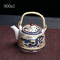 Chinese Style Porcelain Teapots Or Set 500-900ML