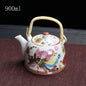 Chinese Style Porcelain Teapots Or Set 500-900ML