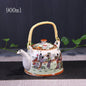 Chinese Style Porcelain Teapots Or Set 500-900ML